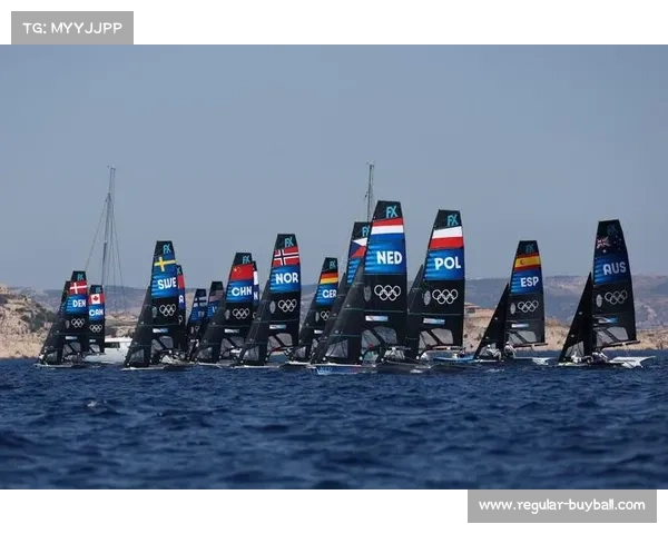 中国帆船帆板队巴黎装备发布 科技创新助力奥运梦想腾飞 中国帆船帆板队巴黎装备发布 科技创新助力奥运梦想腾飞