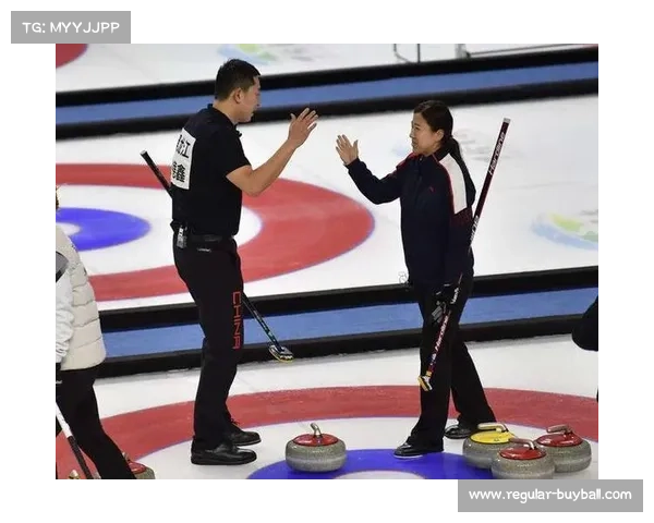 姜懿伦率队加局绝杀夺冠 冰壶联赛哈尔滨站精彩上演 姜懿伦率队加局绝杀夺冠 冰壶联赛哈尔滨站精彩上演