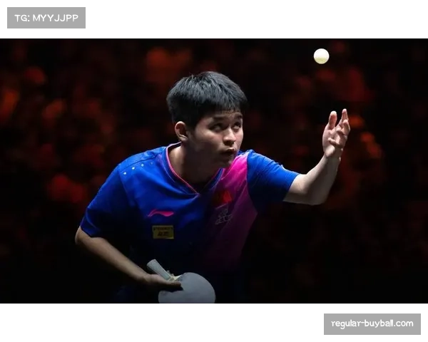 林诗栋与勒布伦近期交锋四连败 新生代领军人物之争暂处下风